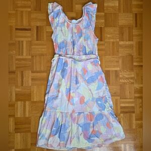 GAP Women's Pastel Midi Dress